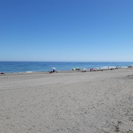 Castillo Playa Torrox Dış mekan fotoğraf