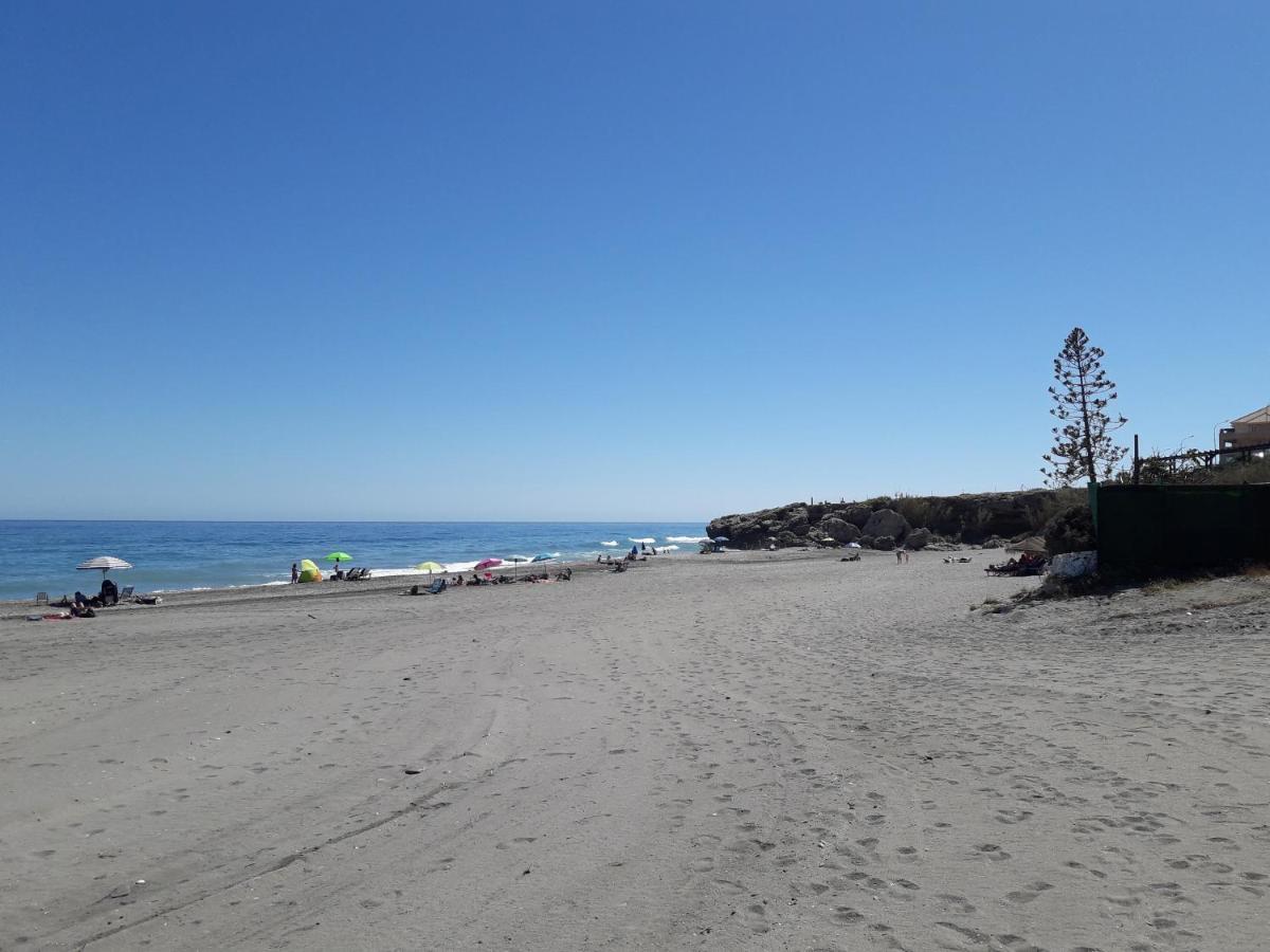 Castillo Playa Torrox Dış mekan fotoğraf